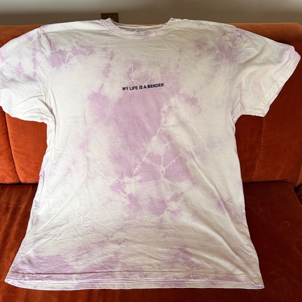 John Summit Tye Dye Shirt